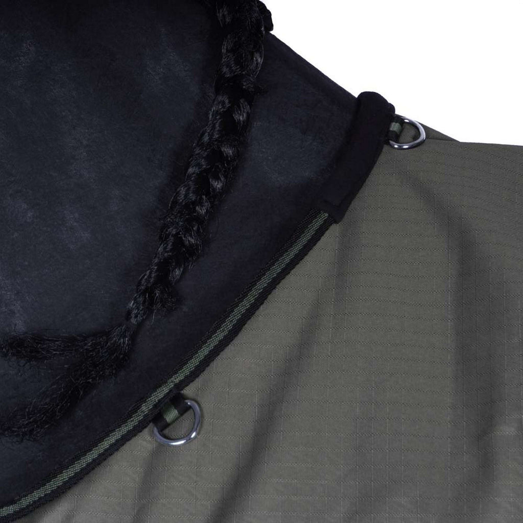 HORKA Couverture d'Extérieur Dime 600D 200g Olive foncé