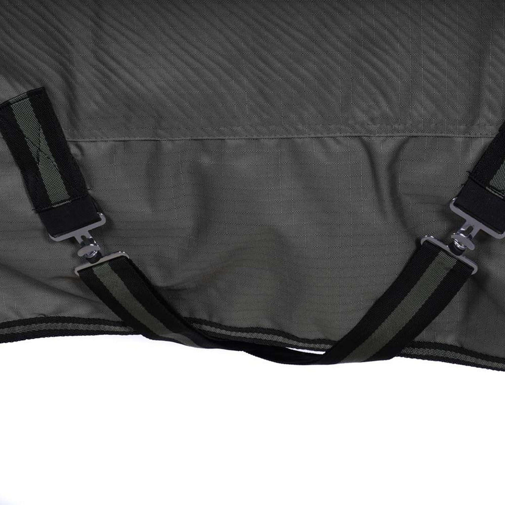 HORKA Couverture d'Extérieur Dime 600D 200g Olive foncé
