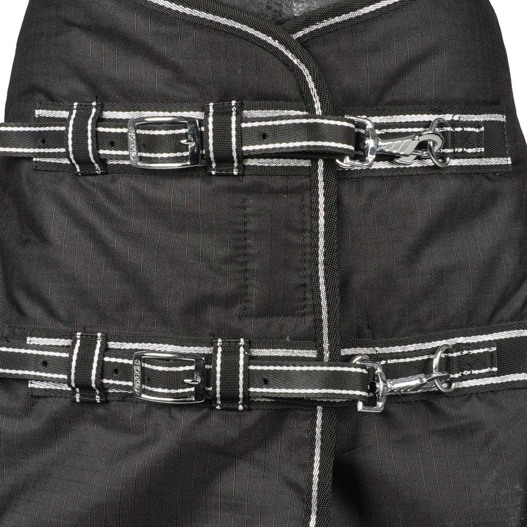 HORKA Couverture d'Extérieur Dime 600D 200g Noir