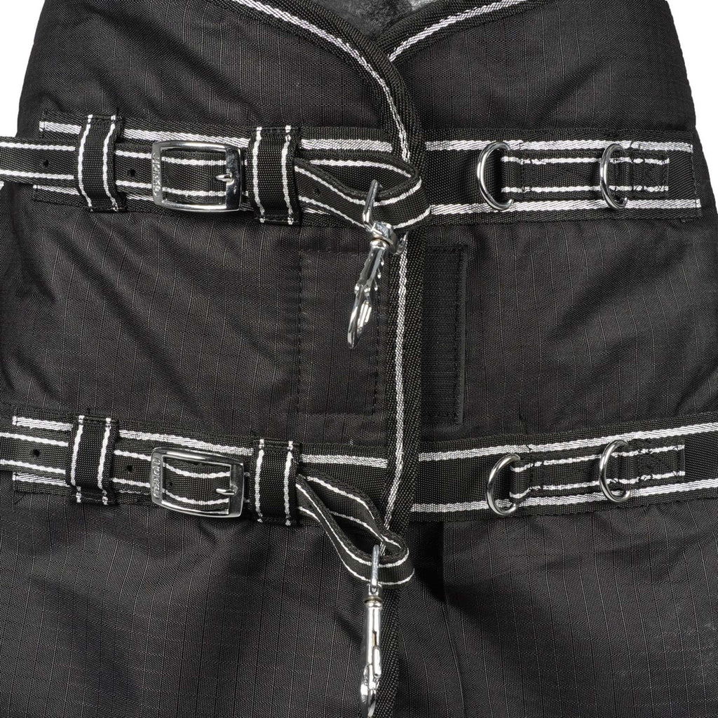 HORKA Couverture d'Extérieur Dime 600D 200g Noir