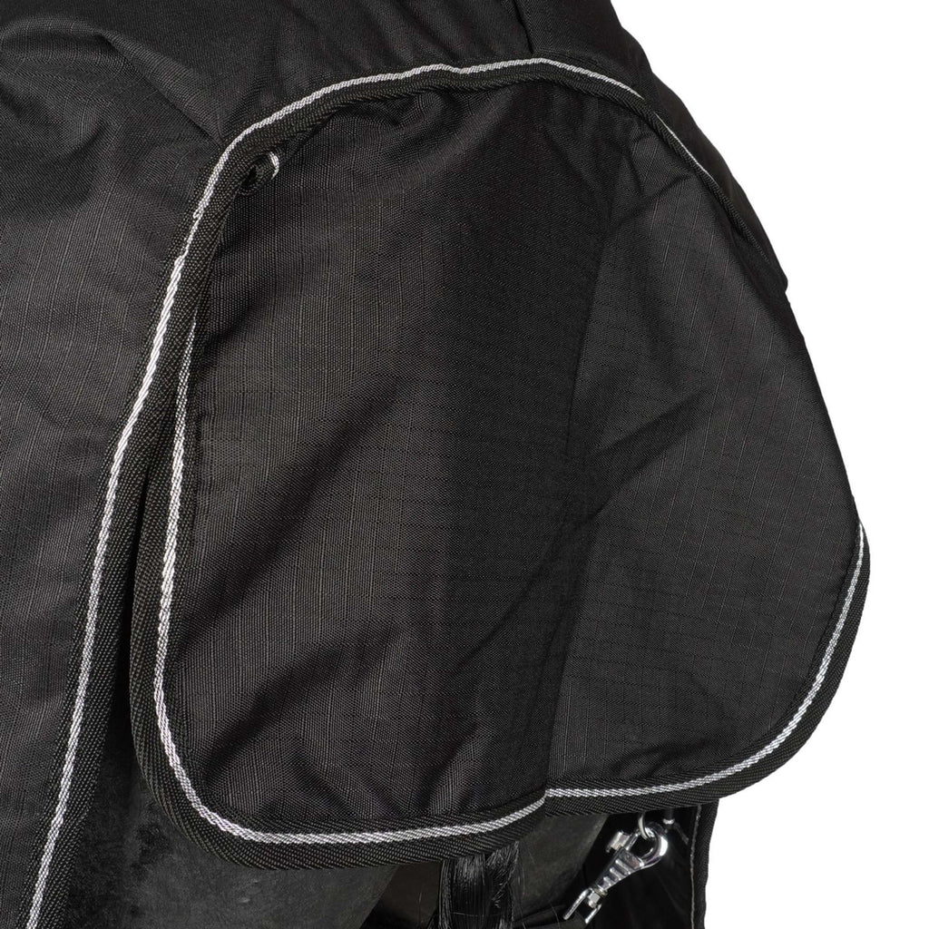 HORKA Couverture d'Extérieur Dime 600D 200g Noir