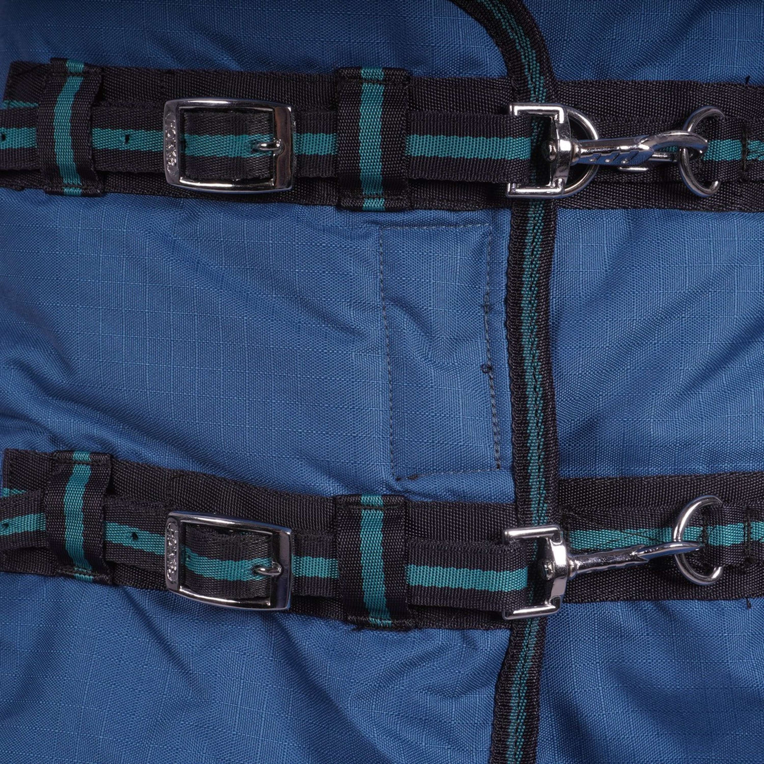 HORKA Couverture d'Extérieur Dime 600D 200g Essence noire