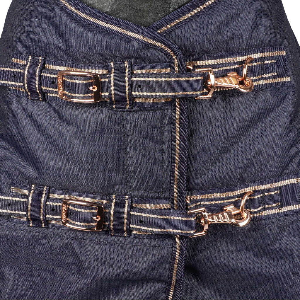HORKA Couverture d'Extérieur Dime 600D 200g Bleu