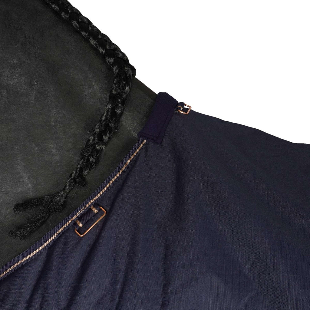 HORKA Couverture d'Extérieur Dime 600D 200g Bleu