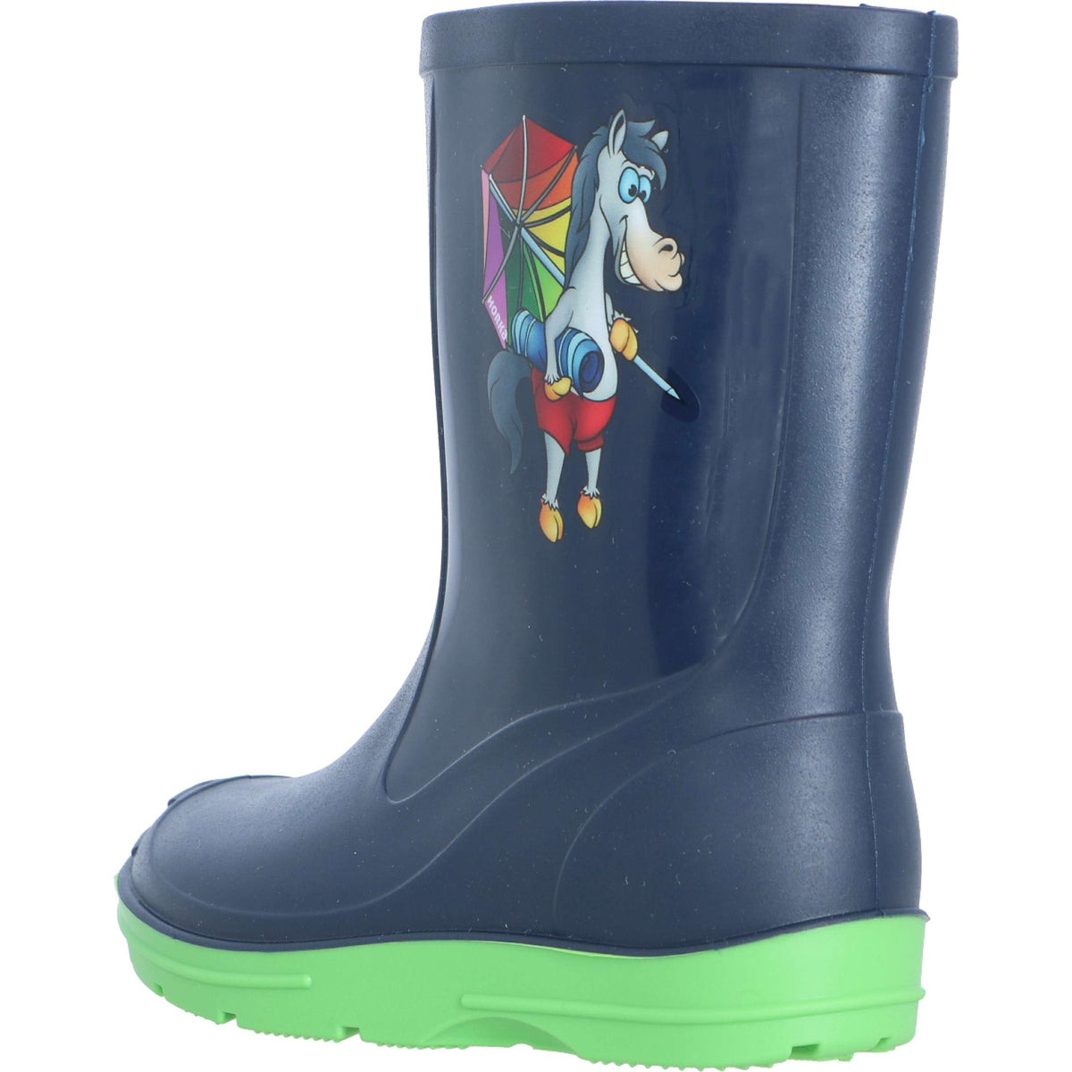 HORKA Bottes de pluie Kids PVC Bleu