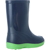 HORKA Bottes de pluie Kids PVC Bleu