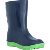 HORKA Bottes de pluie Kids PVC Bleu