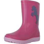 HORKA Bottes de pluie Kids PVC Rose