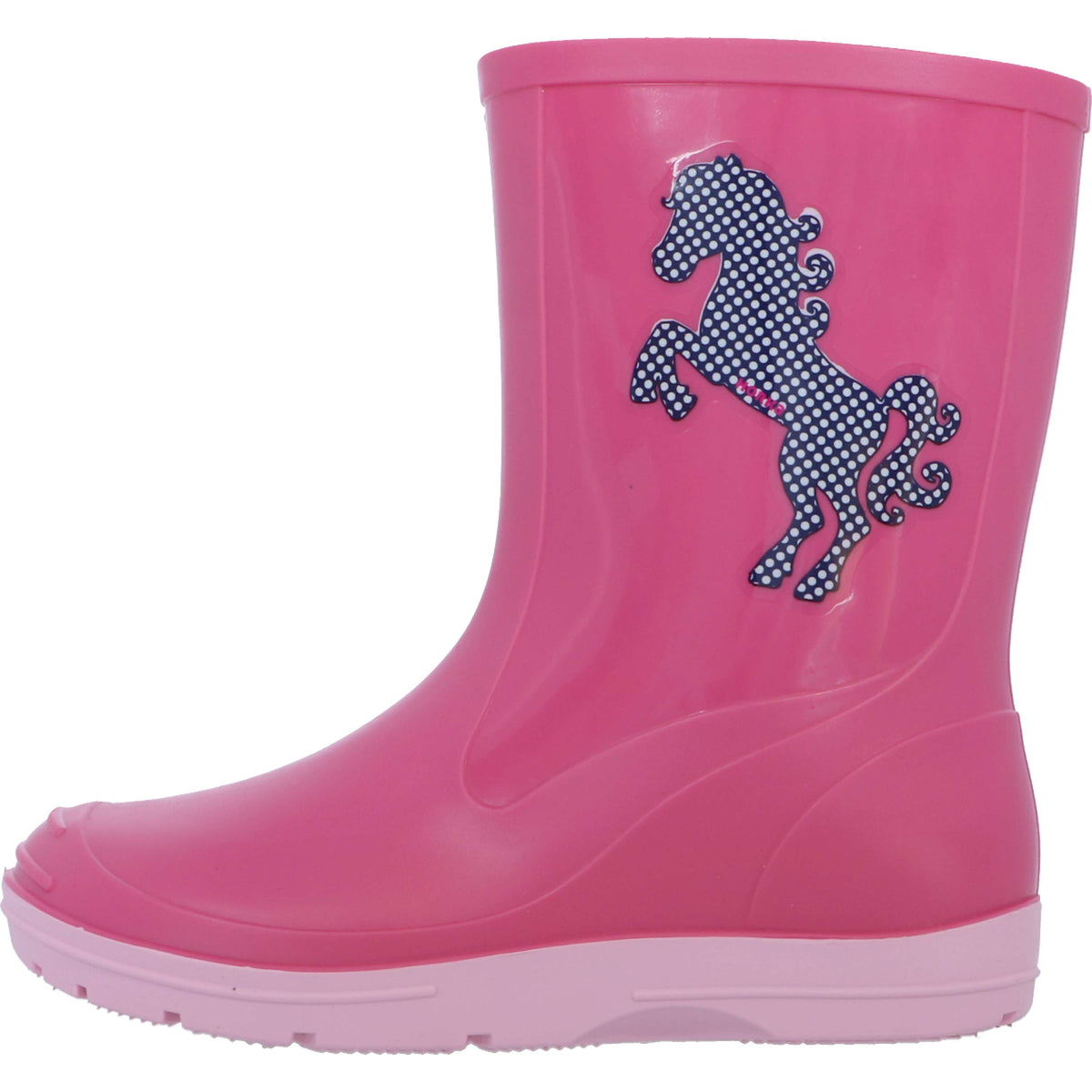 HORKA Bottes de pluie Kids PVC Rose