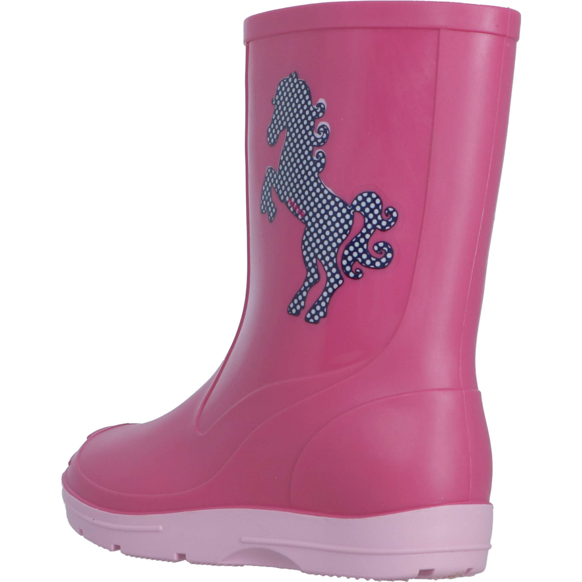 HORKA Bottes de pluie Kids PVC Rose