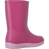 HORKA Bottes de pluie Kids PVC Rose