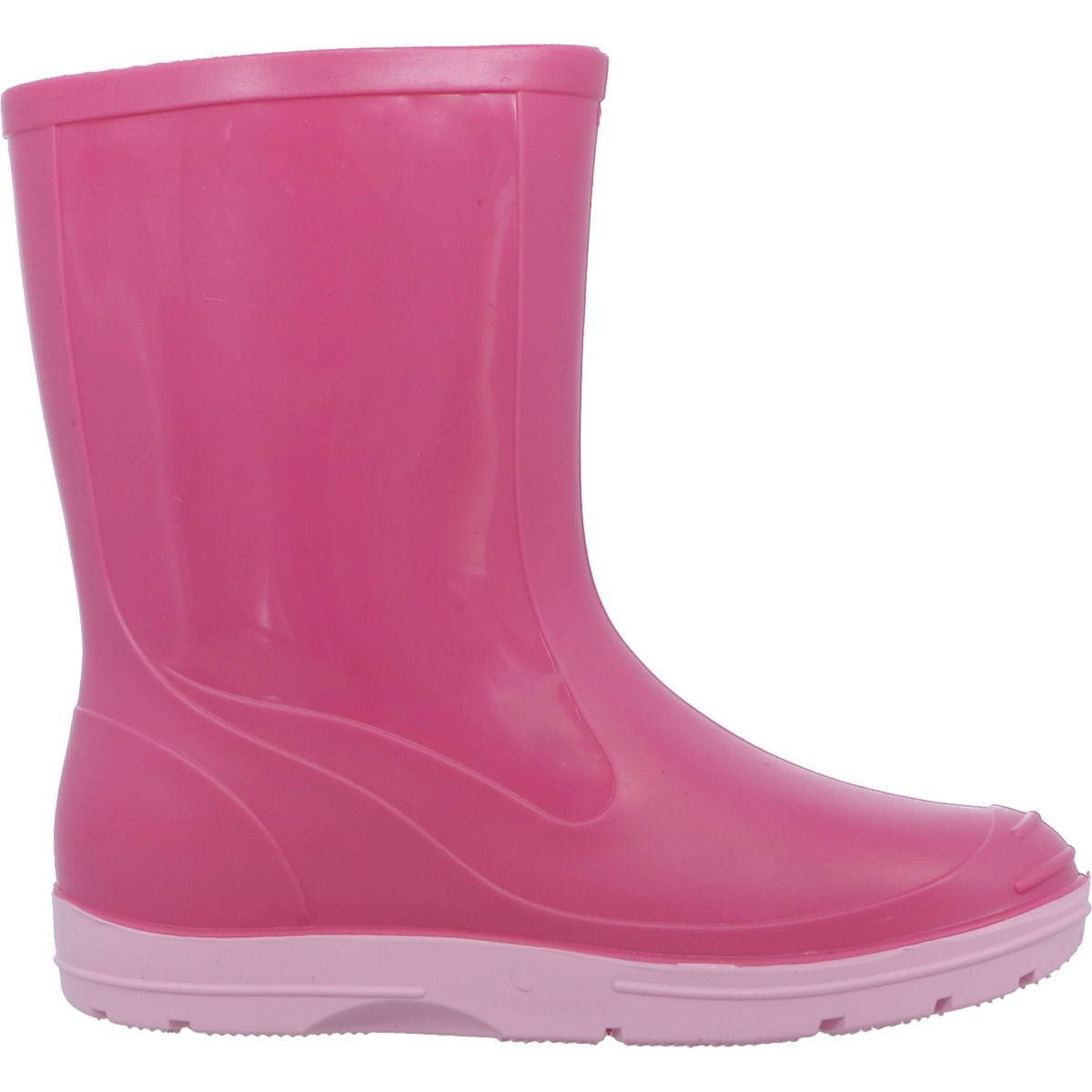 HORKA Bottes de pluie Kids PVC Rose