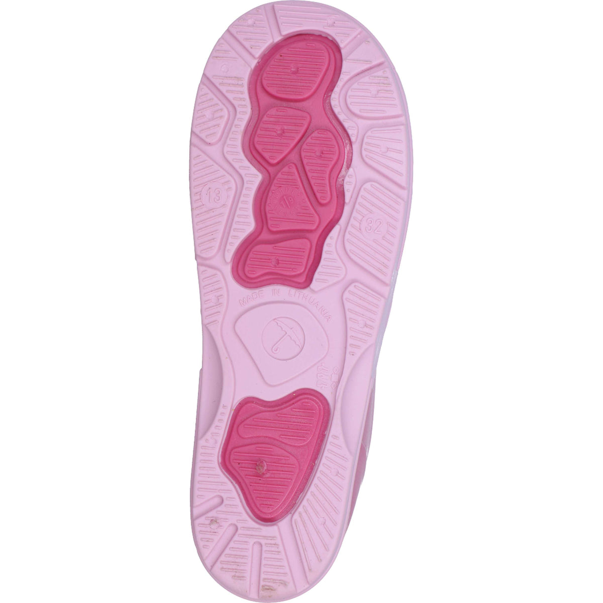 HORKA Bottes de pluie Kids PVC Rose