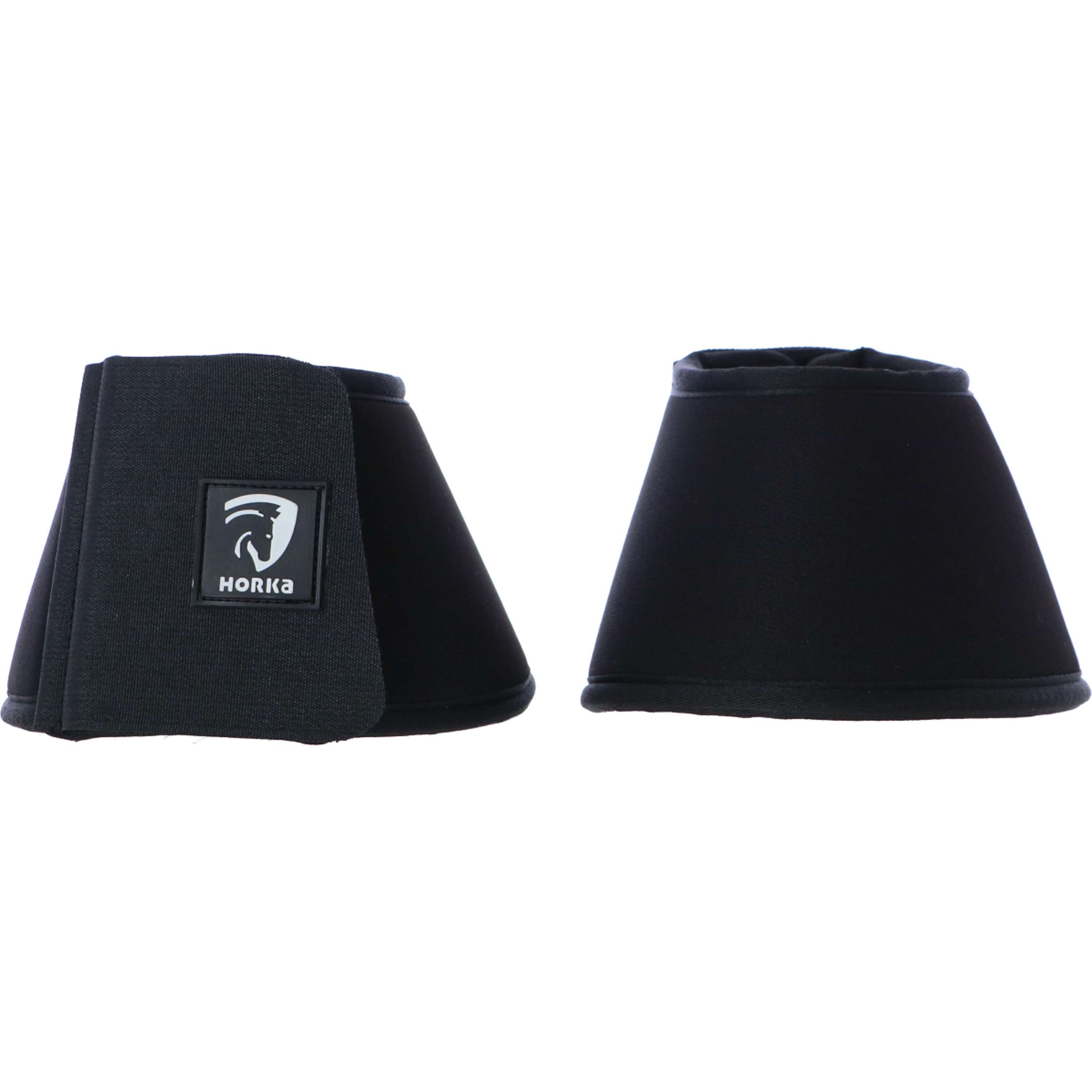 HORKA Cloches d'Obstacles Néoprène Noir HORKA Cloches d'Obstacles Néoprène Noir