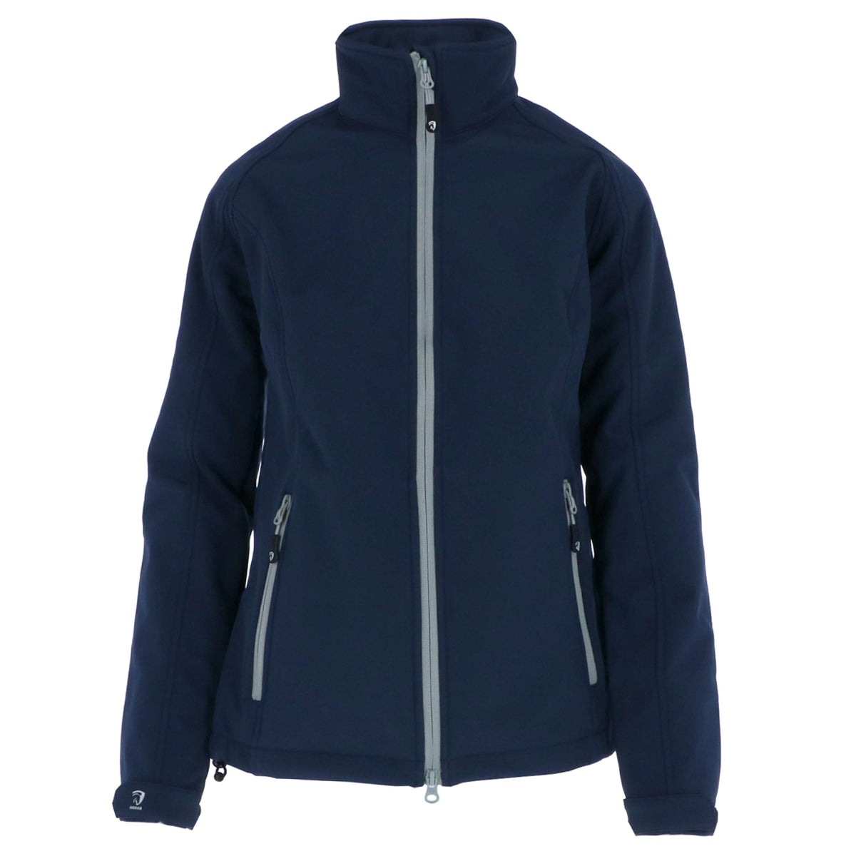 HORKA Veste Silhouette Softshell Bleu