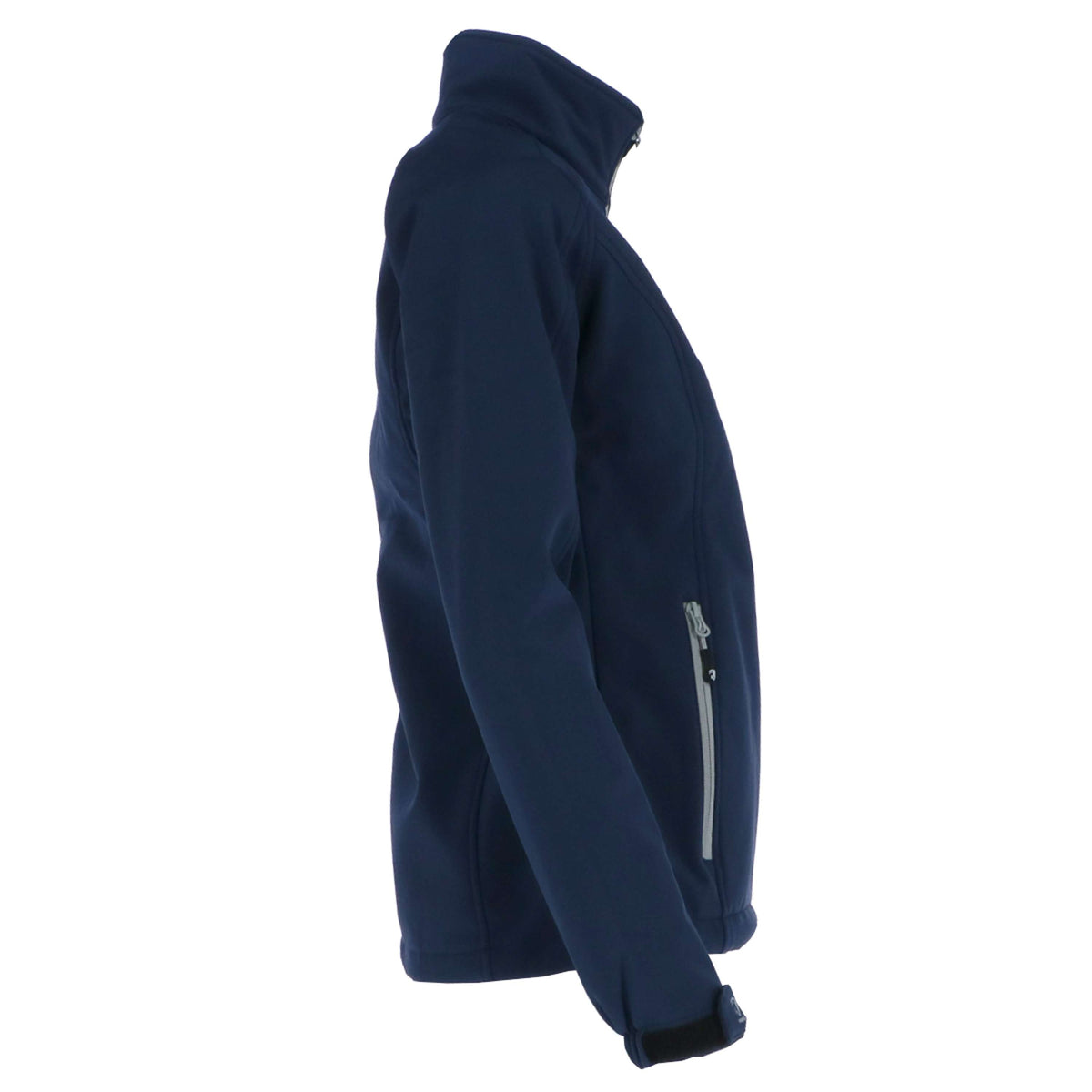 HORKA Veste Silhouette Softshell Bleu