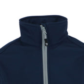 HORKA Veste Silhouette Softshell Bleu