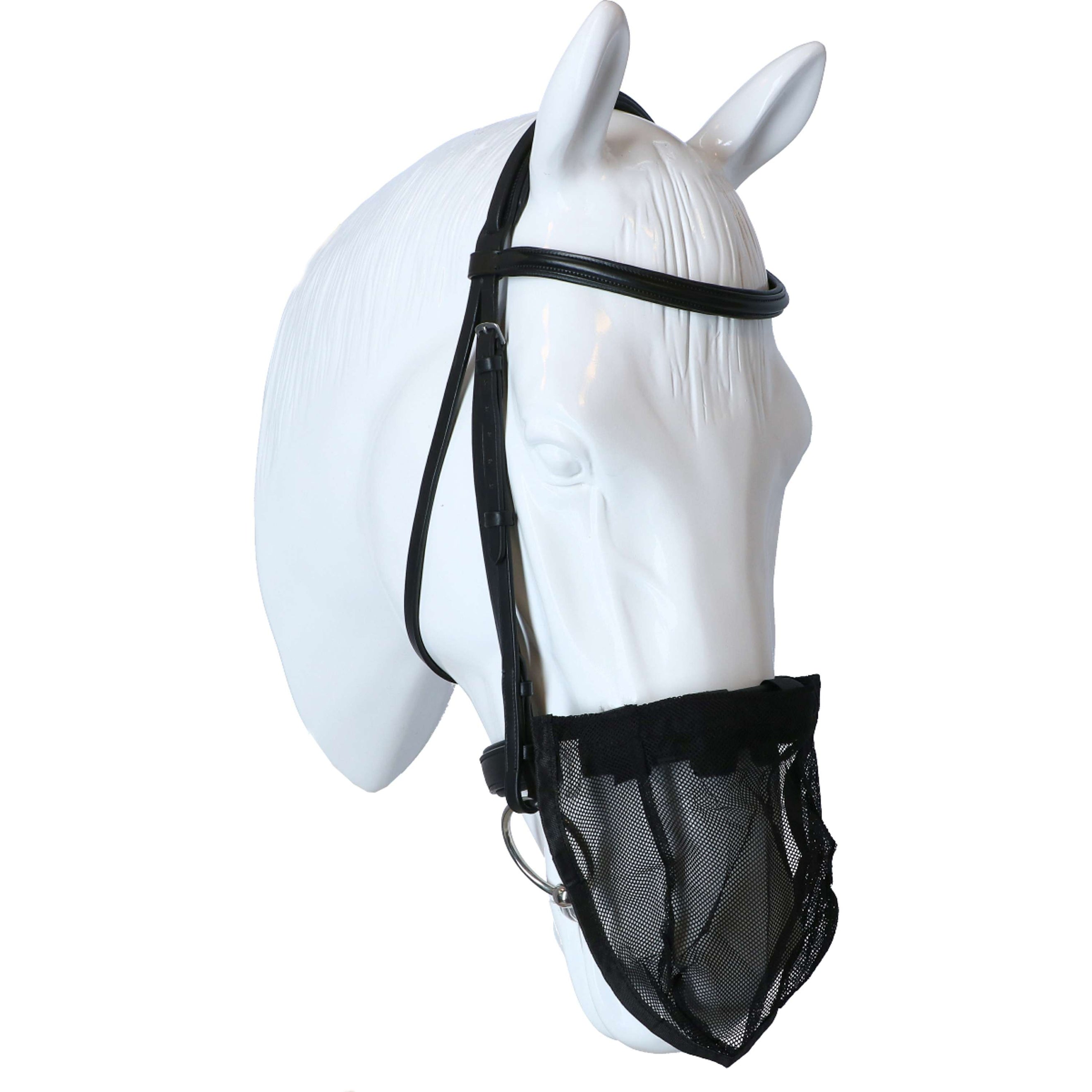 HORKA Filet pour Naseaux Noir HORKA Filet pour Naseaux Noir