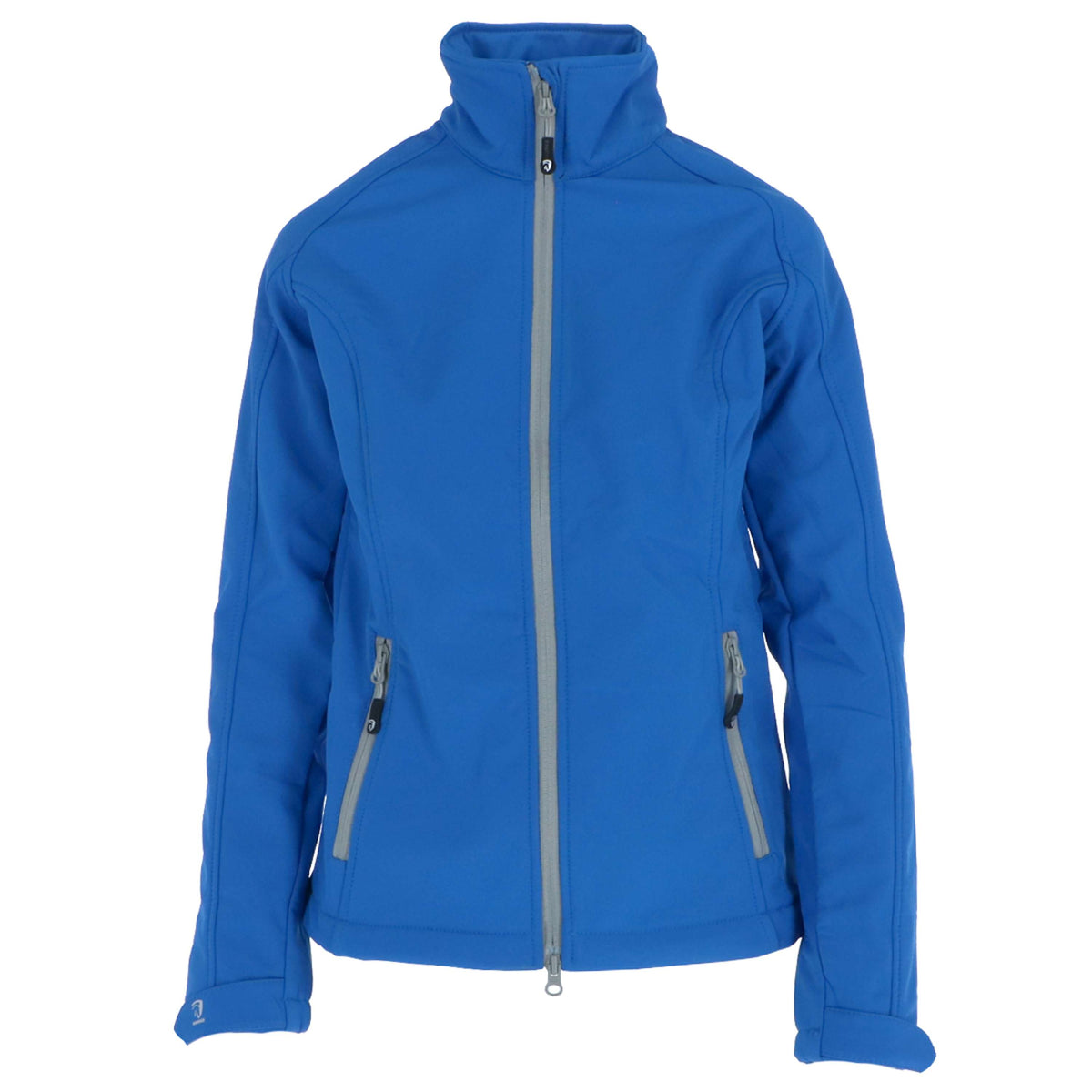 HORKA Veste Silhouette Softshell Bleu Royal