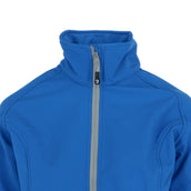 HORKA Veste Silhouette Softshell Bleu Royal