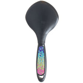 HORKA Brosse à Crinière Rainbow Noir