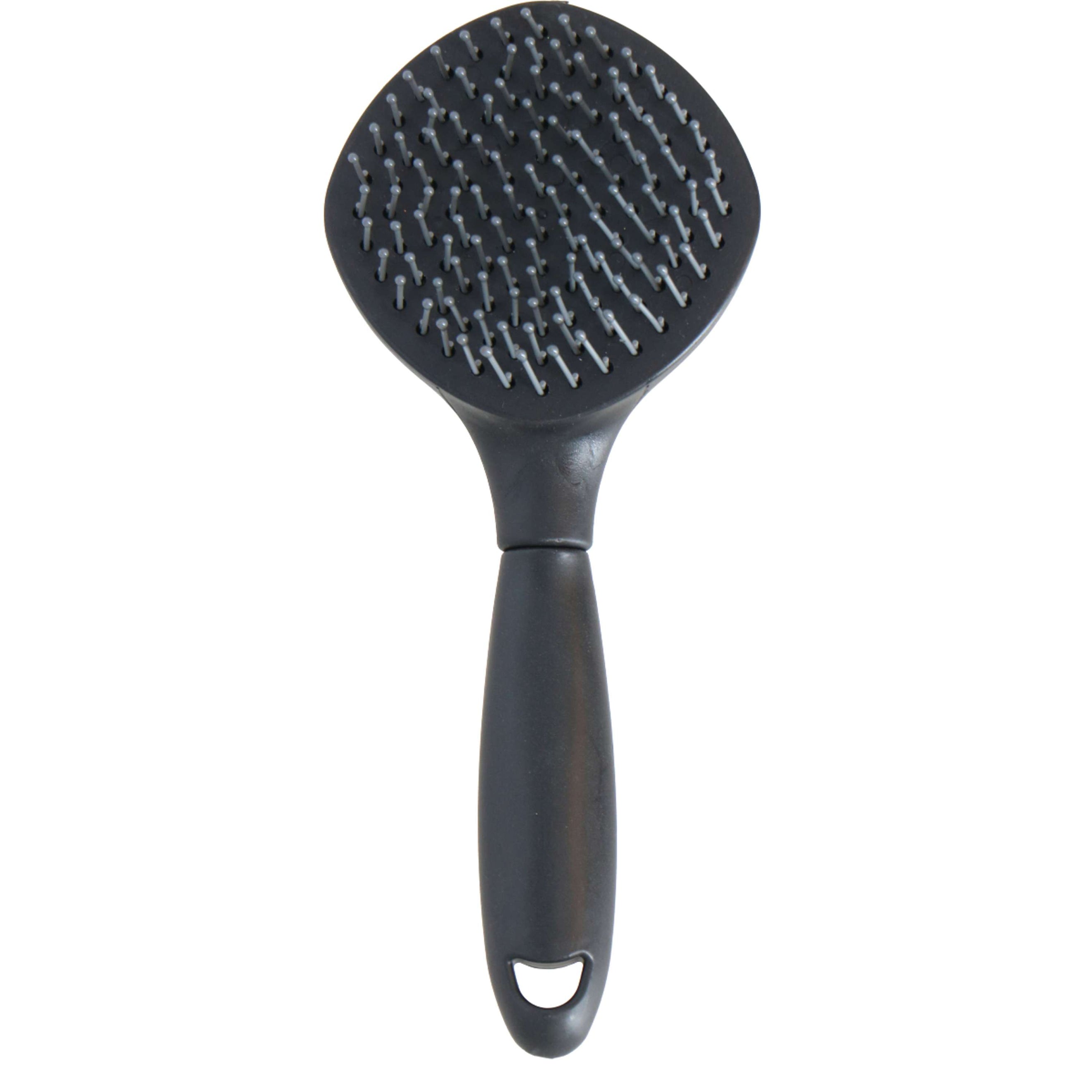 HORKA Brosse à Crinière Rainbow Noir HORKA Brosse à Crinière Rainbow Noir