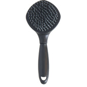 HORKA Brosse à Crinière Rainbow Noir