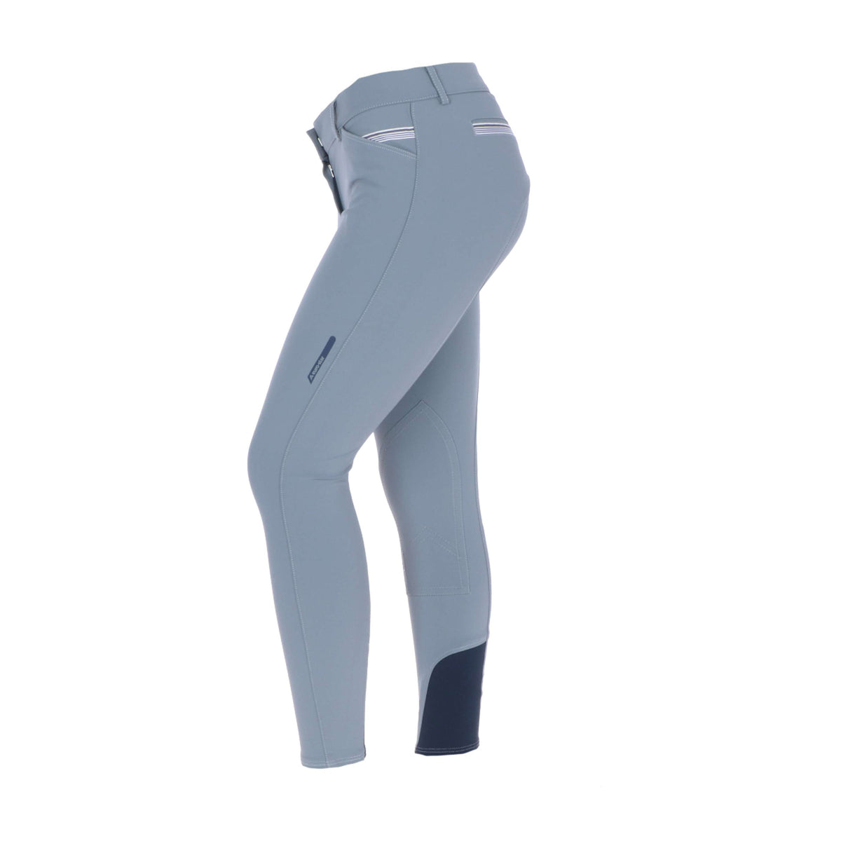 Euro-Star Pantalon d'Équitation Arista Titane