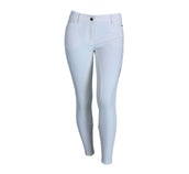 Euro-star Breeches Arista Full Grip Blanc