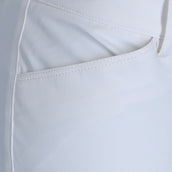 Euro-star Breeches Arista Full Grip Blanc