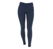 Euro-Star Pantalon d'Équitation Arista Full Grip Marin