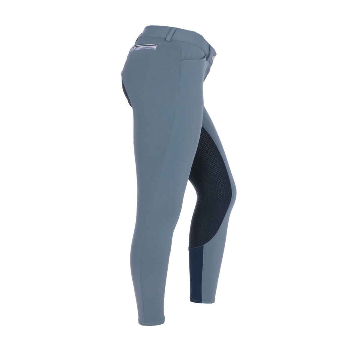 Euro-Star Pantalon d'Équitation Arista FullGrip Titane