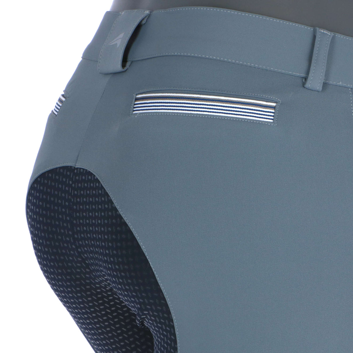 Euro-Star Pantalon d'Équitation Arista FullGrip Titane