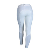 Euro-Star Pantalon d'Équitation Airflow Full Grip Blanc