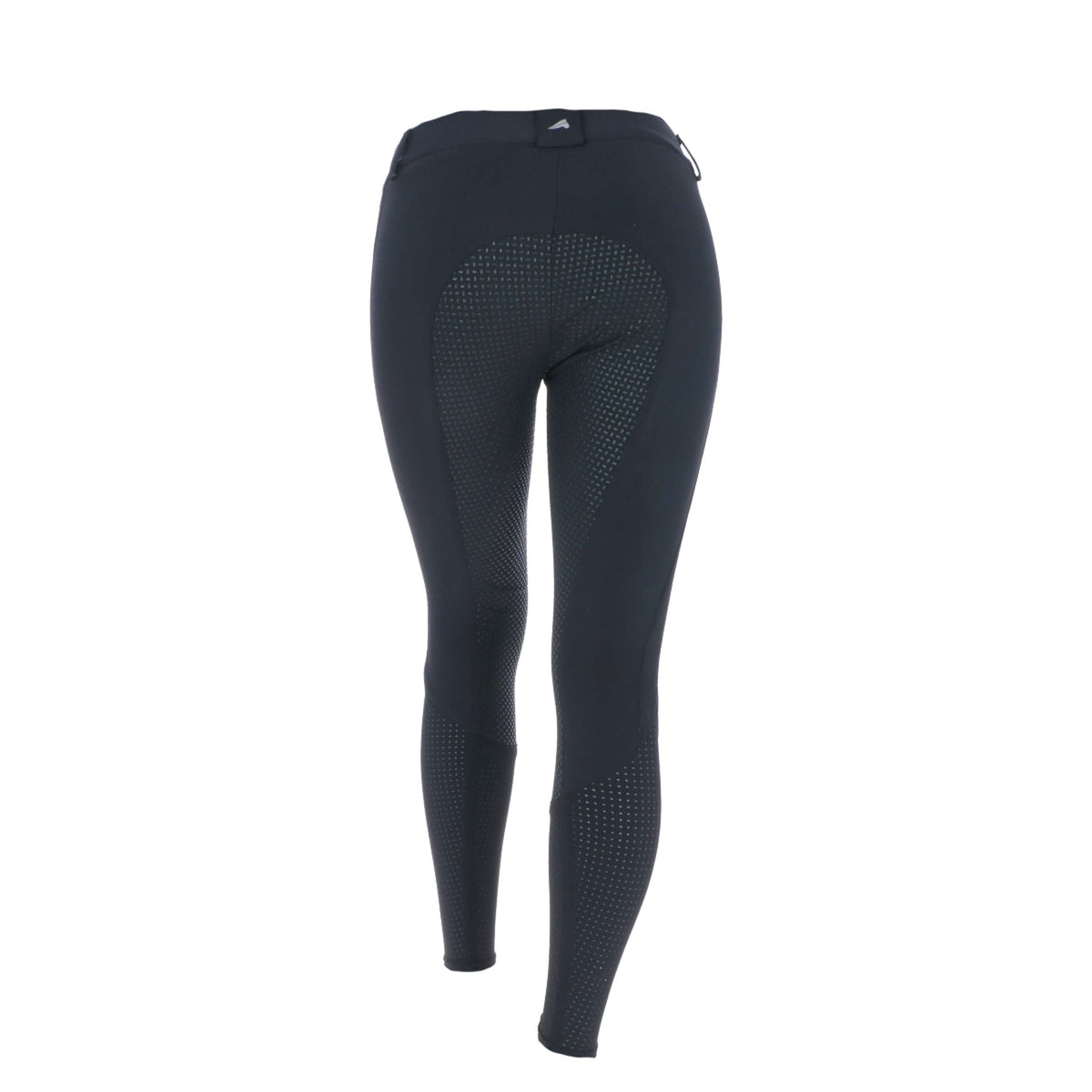 Euro-Star Pantalon d'Équitation Airflow FullGrip Noir