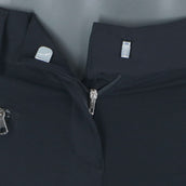 Euro-Star Pantalon d'Équitation Airflow FullGrip Noir