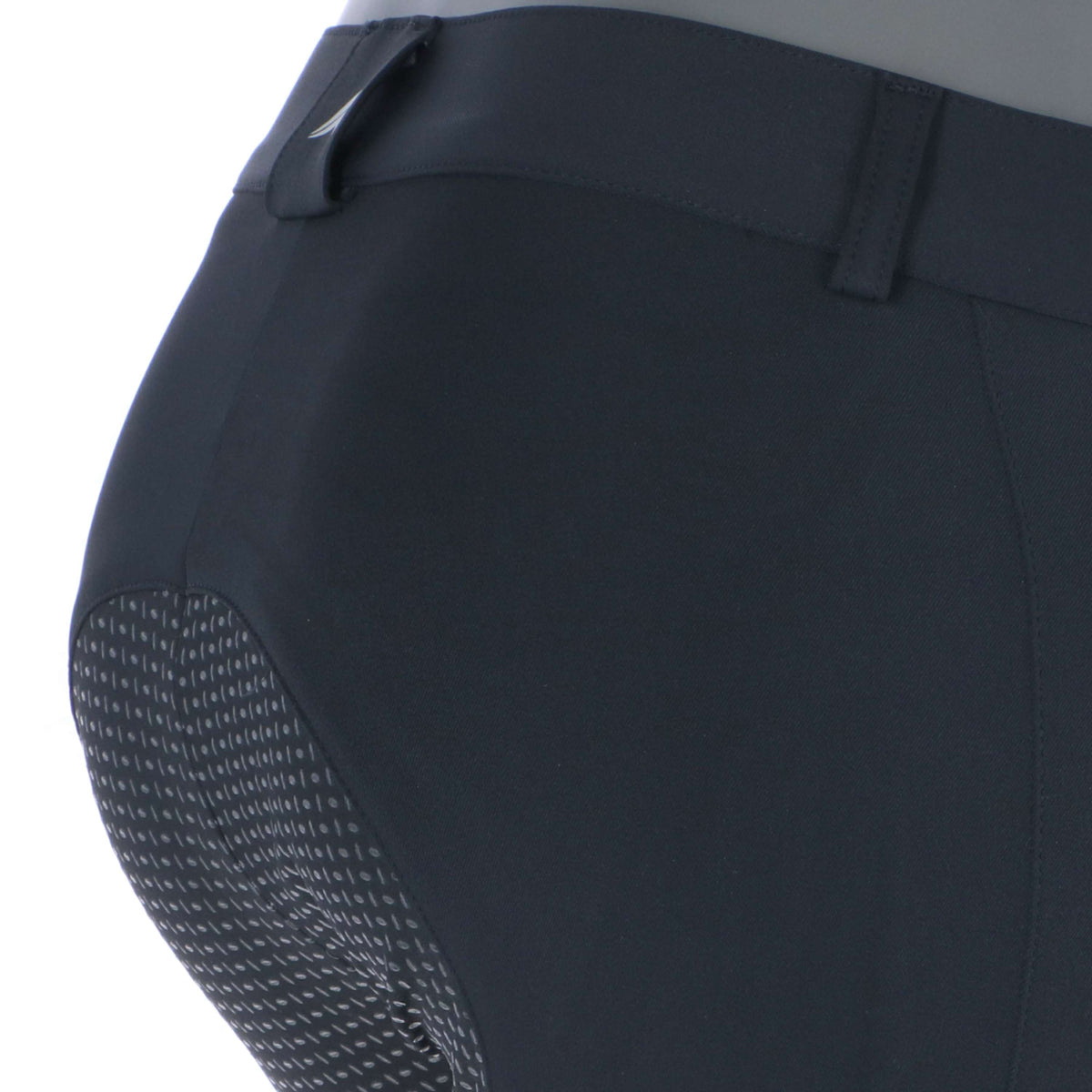 Euro-Star Pantalon d'Équitation Airflow FullGrip Noir