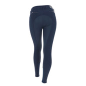 Euro-Star Pantalon d'Équitation Arielle Full Grip Marin