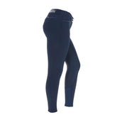 Euro-Star Pantalon d'Équitation Arielle Full Grip Marin