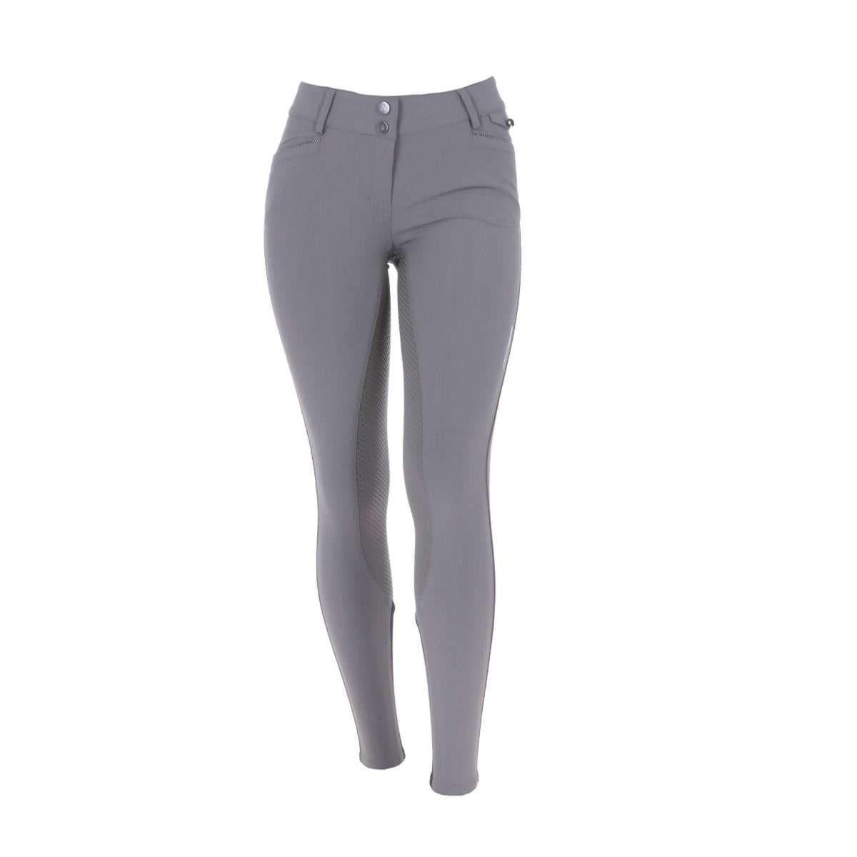 Euro-Star Pantalon d'Équitation Arielle Full Grip Taupe