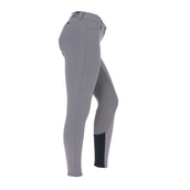 Euro-Star Pantalon d'Équitation Arielle Full Grip Taupe