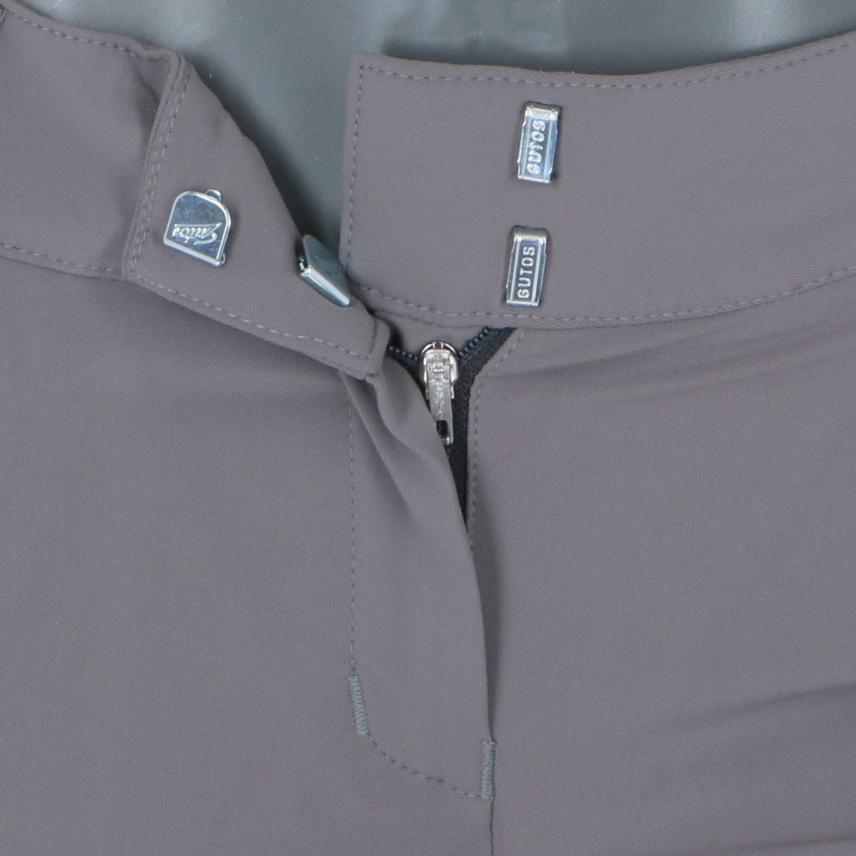 Euro-Star Pantalon d'Équitation Arielle FullGrip Taupe