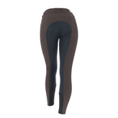 Euro-Star Pantalon d'Équitation Arielle Full Grip Mocca