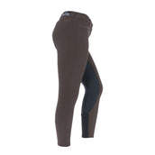 Euro-Star Pantalon d'Équitation Arielle Full Grip Mocca