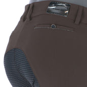 Euro-Star Pantalon d'Équitation Arielle Full Grip Mocca