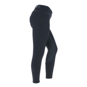 Euro-Star Pantalon d'Équitation Arielle Full Grip Femmes Noir