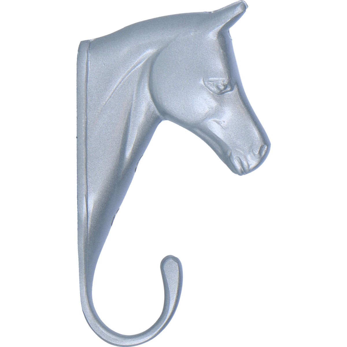 Agradi Porte-Bride Tête de Cheval Aluminium