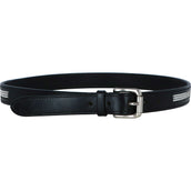 EQUITHÈME Ceinture Diamond Noir