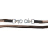Norton Rênes de Corde Choco/Beige