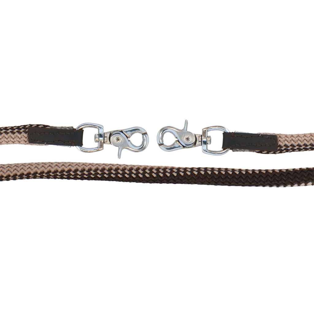 Norton Rênes de Corde Choco/Beige
